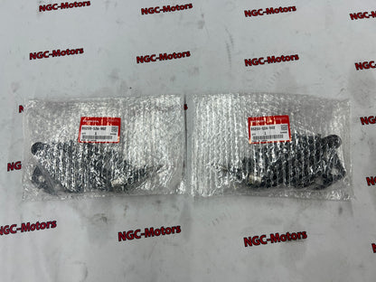 Honda S2000 hardtop forks / upper hardtop brackets - OEM
