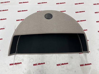 Genuine OEM Lexus 64771-24043-B0 SC430 Spare Tire Cover Gray 02-09 SC43010