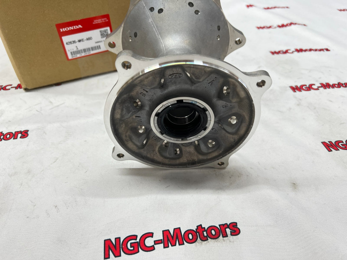 Rear Wheel Hub CRF250 R/RX 18-21, 450 L RWE RX R RS RL X OEM Honda #J221 B