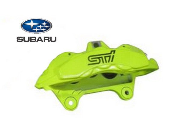 Genuine Subaru Front Left Brake Caliper Padless LH OEM 26292VA0101