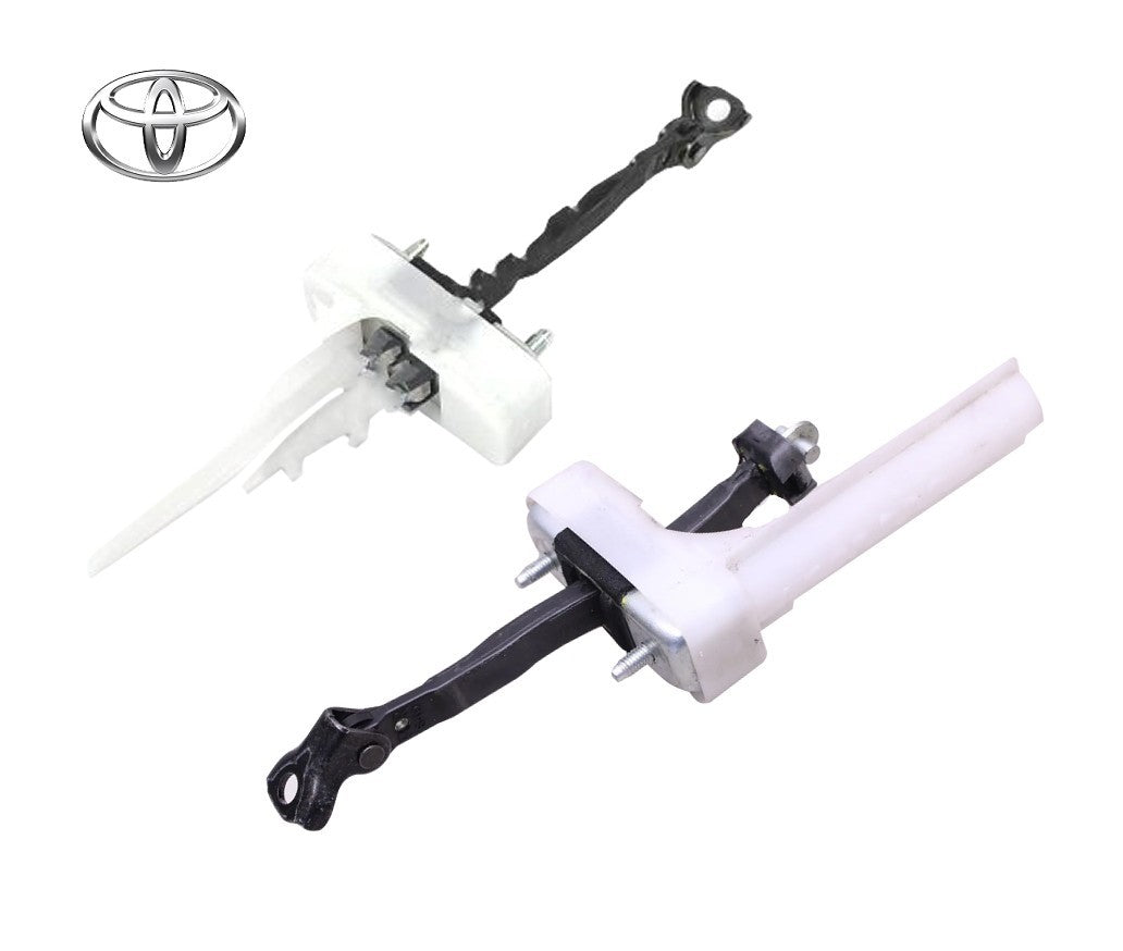 TOYOTA LEXUS RX270/350/450H Front DoorCheck RH LH Silver 68610-48051 68620-480410