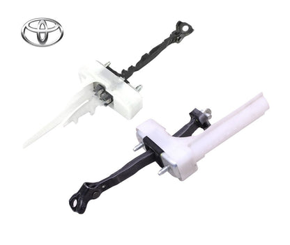 TOYOTA LEXUS RX270/350/450H Front DoorCheck RH LH Silver 68610-48051 68620-480410