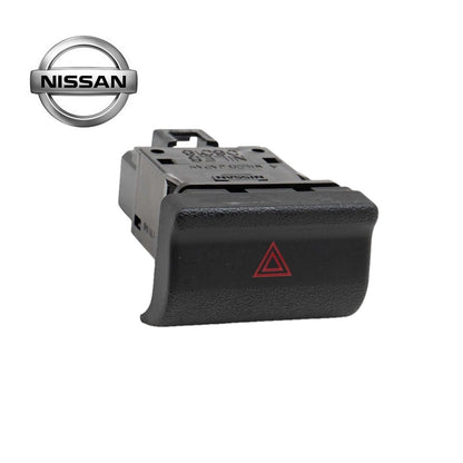 NISSAN Genuine OEM 25290-65F01 240SX Silvia S14 95-99 Hazzard Light Switch Assy0
