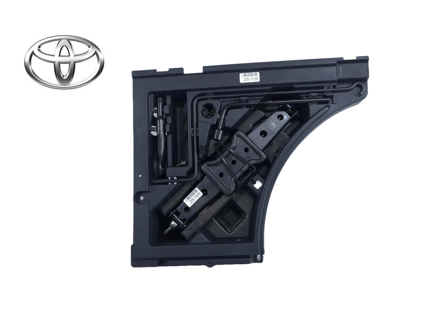 TOYOTA LEXUS RX270/350/450H Front Deck Floor Box Storage Compartment 64991-480400