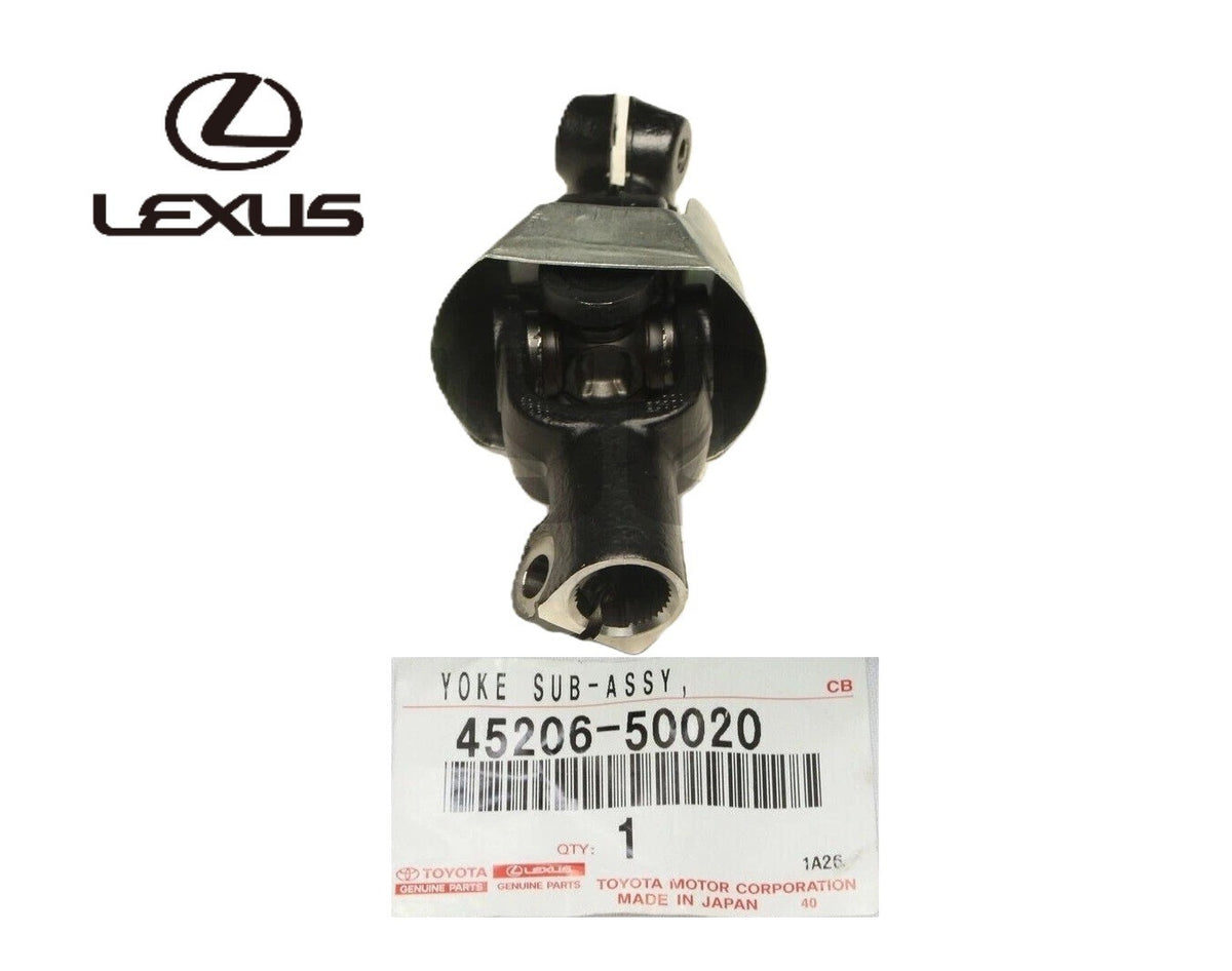 【NEW】Toyota Genuine Lexus LS430 Yoke Sub-Assy, Steering Sliding 45206-500200