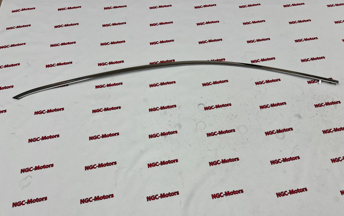 Genuine Honda Acura 72465-TL0-003 Driver LH Front Door Upper Molding 2010-14 TSX