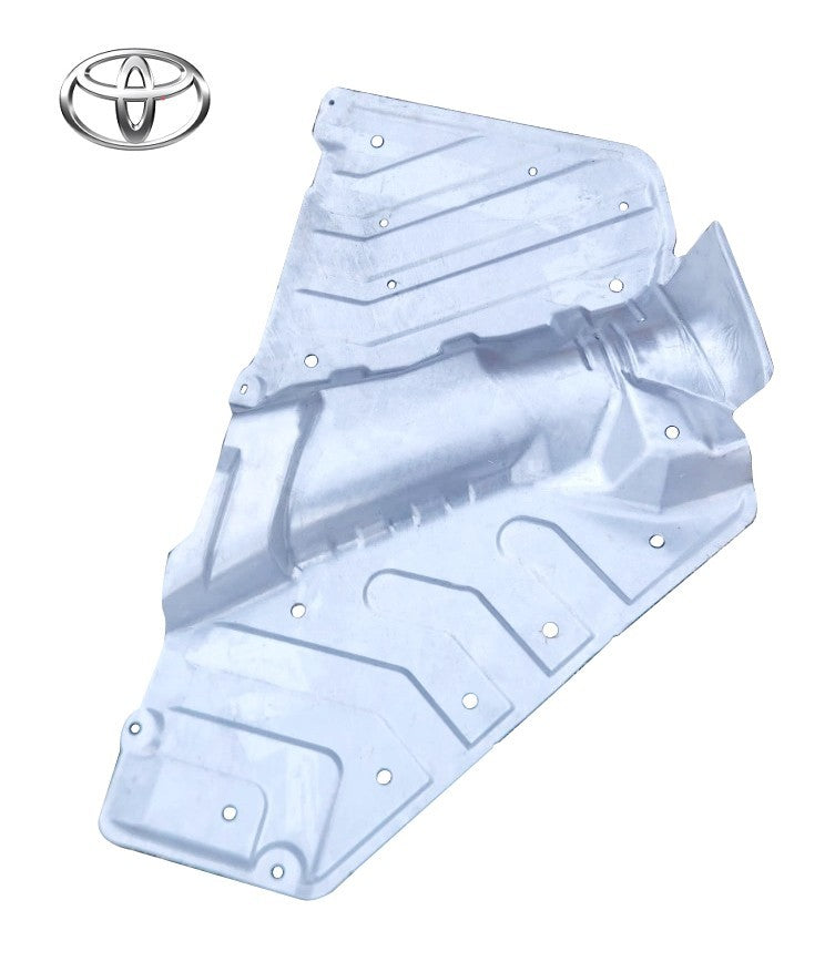 Genuine Toyota 03-08 Corolla & Matrix Gas Tank Heat Shield/Protector 77641-020300