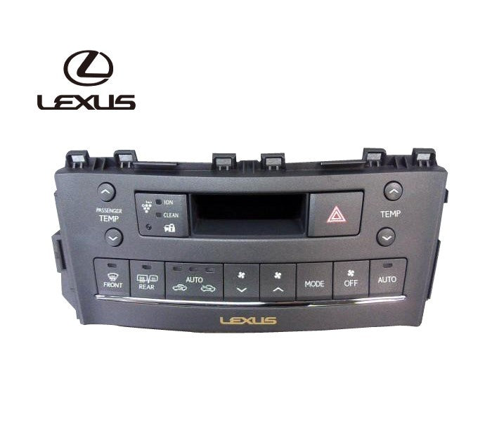 OEM TOYOTA Lexus HS250H Integration Control Panel Assy 84010-75020 84010750200