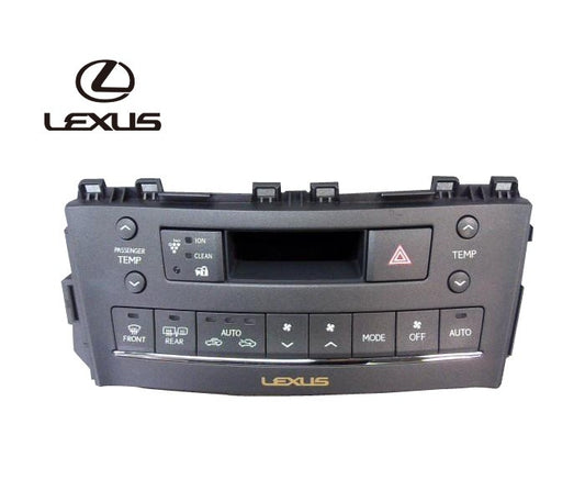 OEM TOYOTA Lexus HS250H Integration Control Panel Assy 84010-75020 84010750200