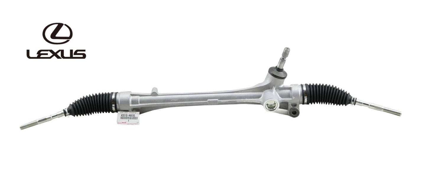 OEM Genuine TOYOTA Lexus RX270/350/450H SteeringGear Assy 45510-48030 45510480300