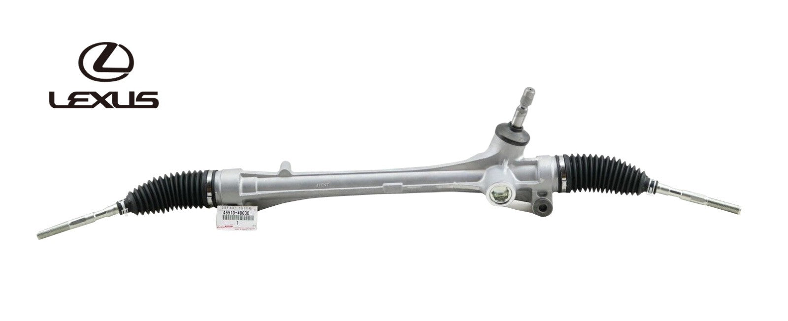 OEM Genuine TOYOTA Lexus RX270/350/450H SteeringGear Assy 45510-48030 45510480300
