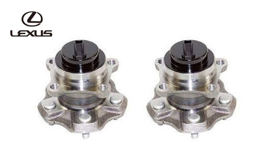 OEM TOYOTA Lexus New Rear Axle Hub BearingAssy RH/LH 2PCS 42450-48050 42450480500