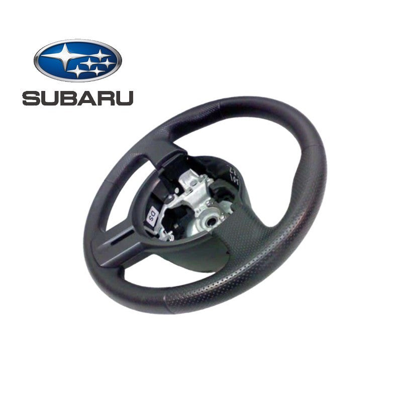 NEW Genuine Subaru Steering Wheel Assembly OEM 34312-CA000VH0