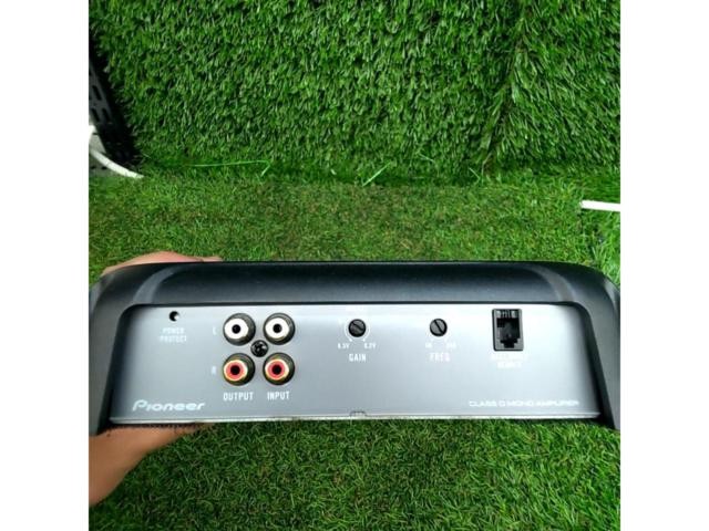 carrozzeria GM-D8400 Monaural power amplifier7