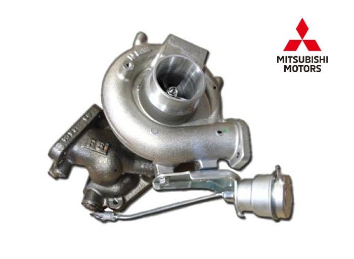 Genuine Mitsubishi Lancer Evo CT9A 4G63 Turbocharger Assembly 1515A0590