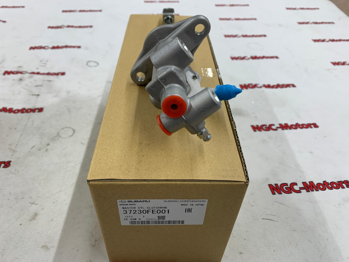 Genuine Clutch Master Cylinder Fits: Subaru Impreza Turbo RHD 00-07 WRX STi
