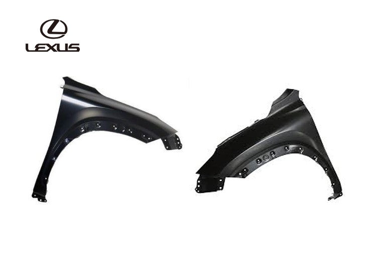 Genuine Lexus NX Front Fender LH RH Set 53811-78010 53812-780100
