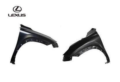 Genuine Lexus NX Front Fender LH RH Set 53811-78010 53812-780100