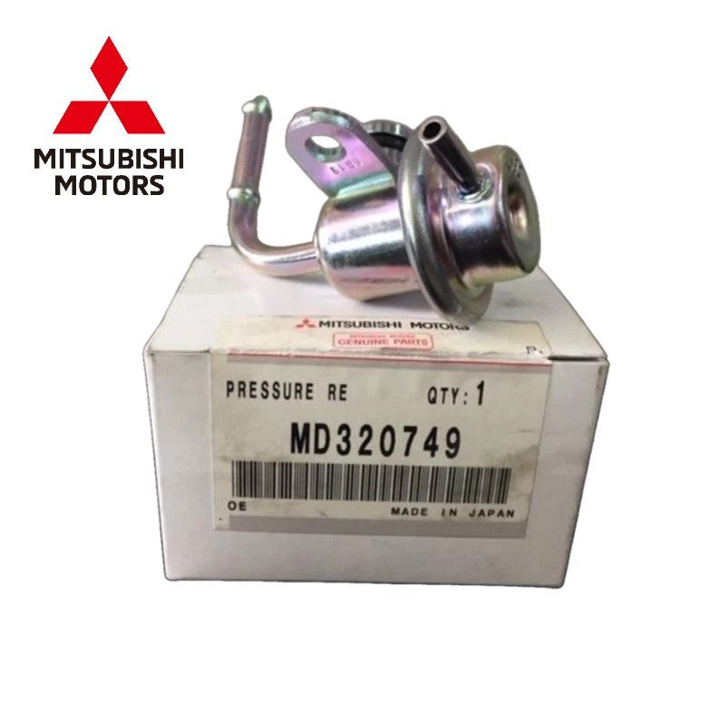 Genuine Mitsubishi Lancer Evo 7 8 9 CT9A Fuel Pressure Regulator MD3207490