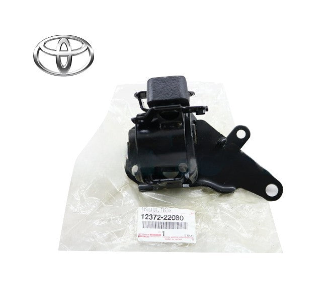 Toyota Genuine Corolla Fielder INSULATOR ENGINE MOUNTING LH 12372-220800