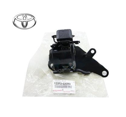 Toyota Genuine Corolla Fielder INSULATOR ENGINE MOUNTING LH 12372-220800
