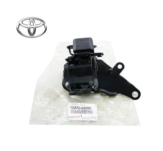 Toyota Genuine Corolla Fielder INSULATOR ENGINE MOUNTING LH 12372-220800