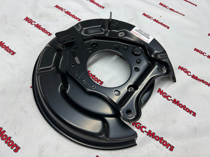 Toyota Lexus Genuine OEM Land Cruiser LX470 Parking Brake Plate LH 46504-60060