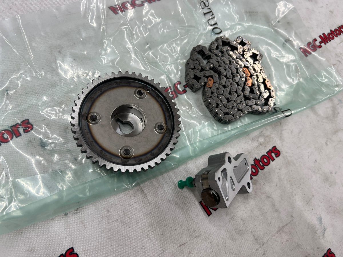 OEM Honda Genuine VTC Actuator Timing Chain Kit 14310-5BY-H01 14401-5K9-004