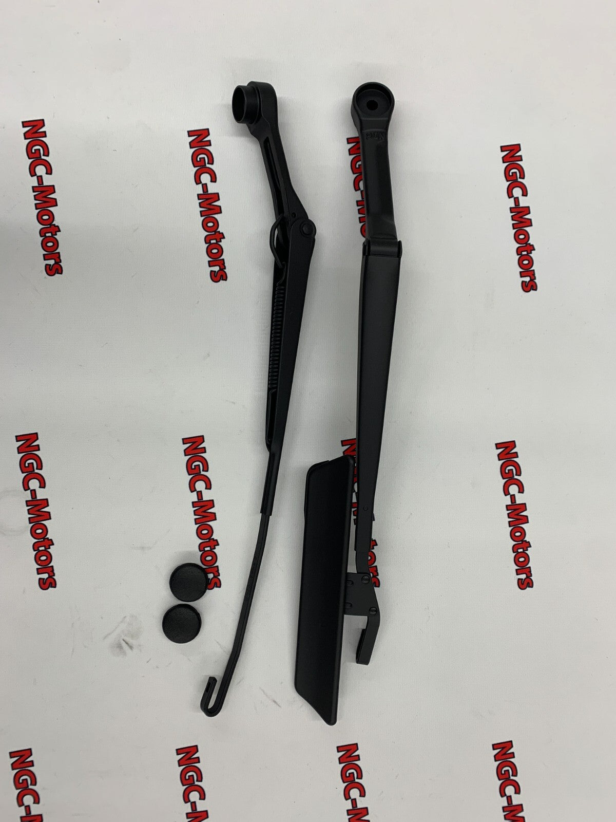Mazda Windshield Front Wiper Arm RH&LH COVER×2 MX5 Miata ROADSTER NA 89-94 RHD