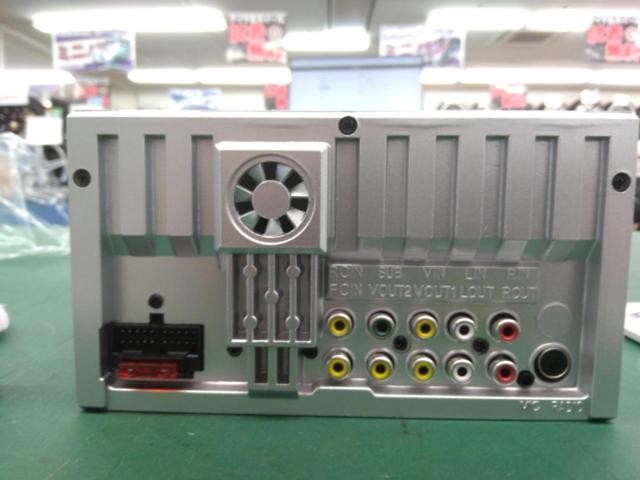 KASUVAR KAR7 2DIN Car audio player2