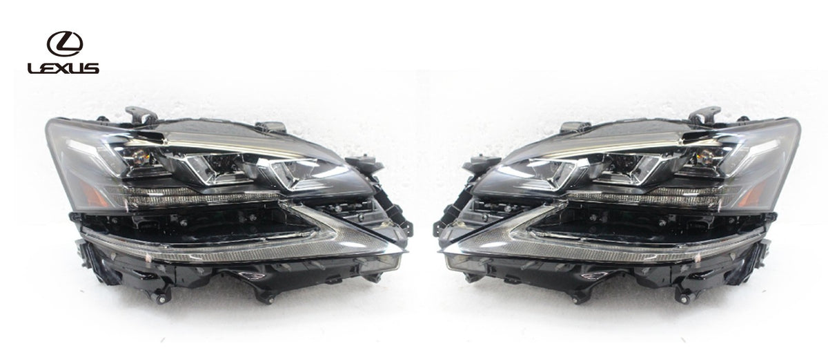Genuine Lexus Headlamp Unit RH LH 81145-30L60 81185-30L600