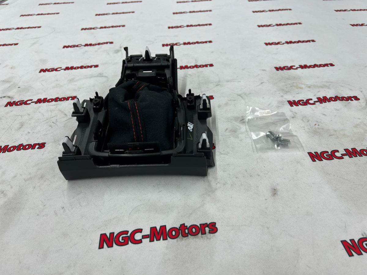 Honda 2020-2021 Civic Type-R FK8 Shifter Panel Assy 77296-TGH-A11ZA Genuine