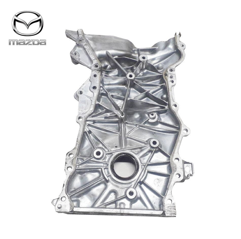 New Genuine Mazda Timing Chain Cover S550-10-500A OEM0