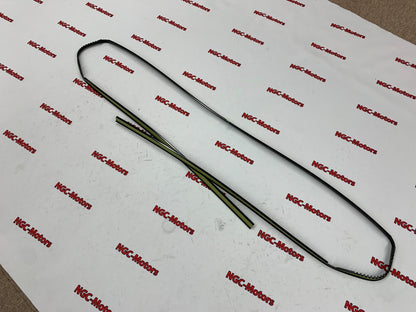 NISSAN Genuine SILVIA S14 Windshield Window Molding Fastener Sealing 7272570F00