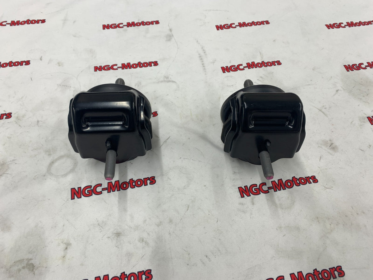 TOYOTA Genuine SOARER LEXUS SC300 SC400 1JZ-GTE 2JZ-GTE Engine Mount x2 Set OEM