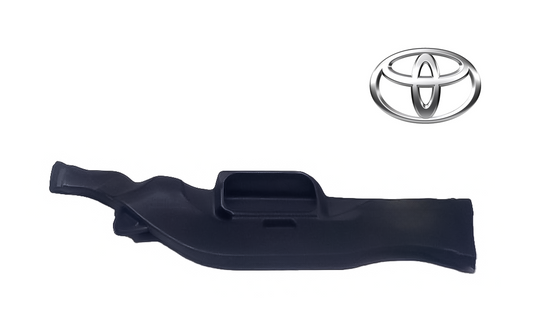 63926-60010 Toyota Duct, air, rear roof no.2 6392660010, New Genuine OEM Part0