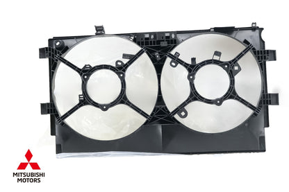 OEM SHROUD,COOLING FAN Genuine Mitsubishi Lancer Evolution X 1091A081