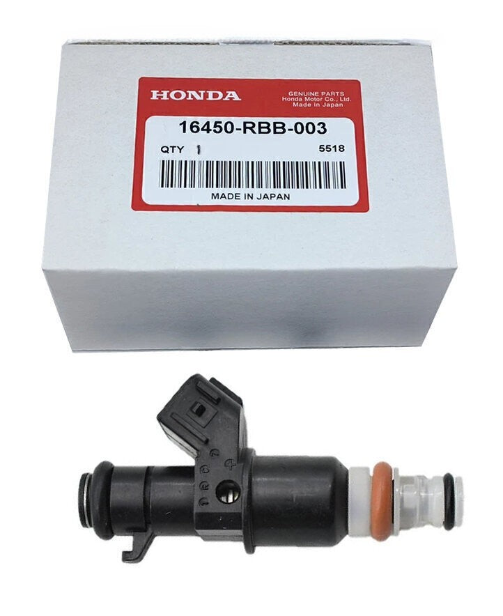 HONDA Genuine Accord Injector Assy 16450-RBB-003