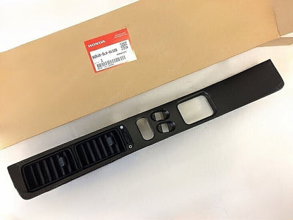 HONDA Genuine NSX Door Air Conditioner Outlet Switch Panel RHD 83520-SL0-013ZB