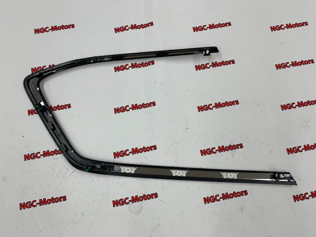OEM Honda Acura Molding Assembly Quarter RH 2011-2014 Acura TSX 73510-TL4-G01