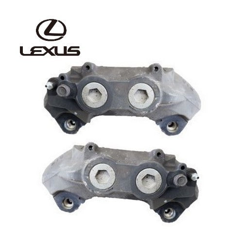 Genuine Lexus LS460 LS460L LS600hL USF45 USF46 Brake Caliper RH LH Set OEM0