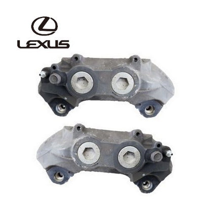 Genuine Lexus LS460 LS460L LS600hL USF45 USF46 Brake Caliper RH LH Set OEM0