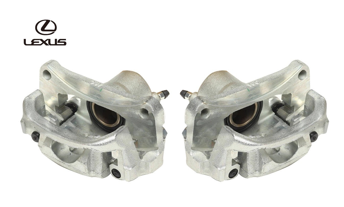 OEM CYLINDER DISC BRAKE, RR R&L SET Genuine Lexus LX 600 47830-60140/47850-601000