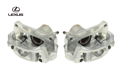 OEM CYLINDER DISC BRAKE, RR R&L SET Genuine Lexus LX 600 47830-60140/47850-601000