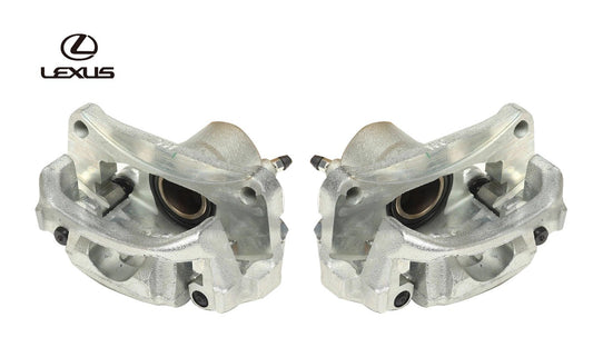OEM CYLINDER DISC BRAKE, RR R&L SET Genuine Lexus LX 600 47830-60140/47850-601000