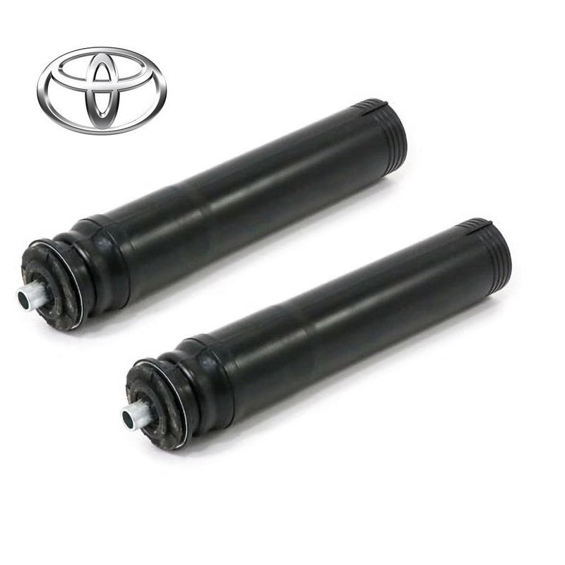 Toyota Noah Voxy Rear Suspension Support Shock Mount Set of 2 OEM 48750-440110