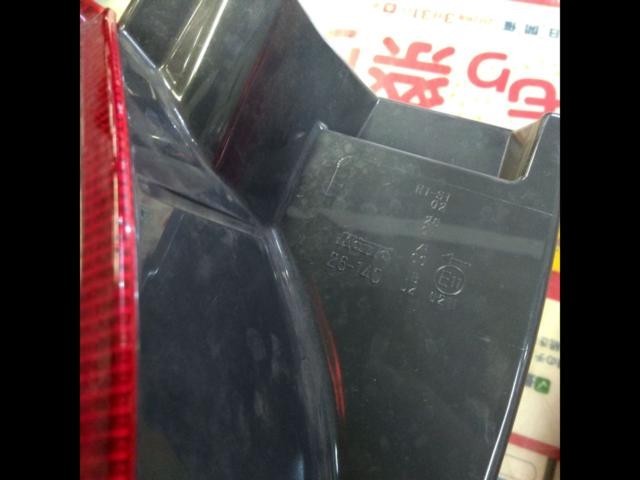 No Ballast JDM RHD TOYOTA Genuine tail lens for 200 series Hiace5