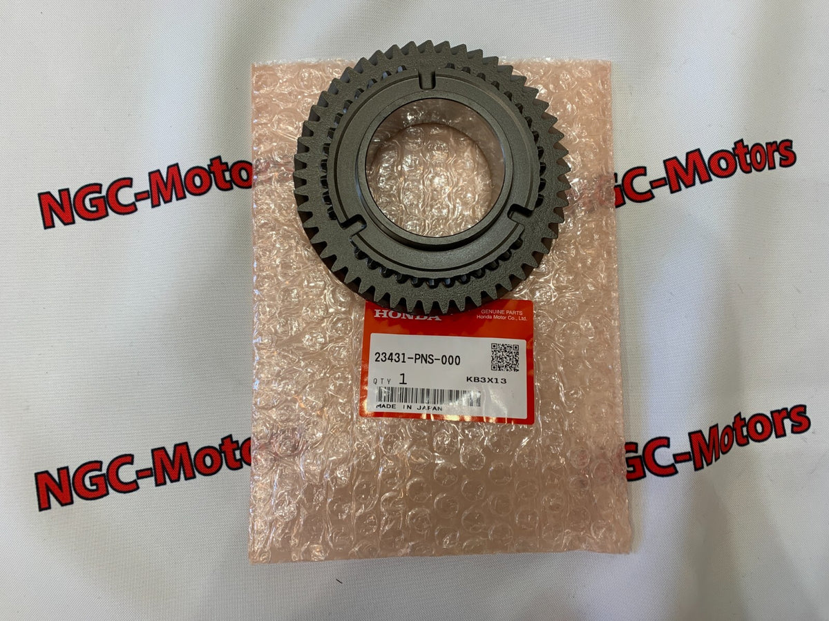 HONDA Genuine 23431-PNS-000 CIVIC FN2 TYPE-R K20 6MT 2nd Gear Counter Shaft NEW