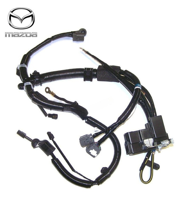 OEM Mazda Engine Harness Battery Power Harness RX-7 FD3S FD01-67-070K