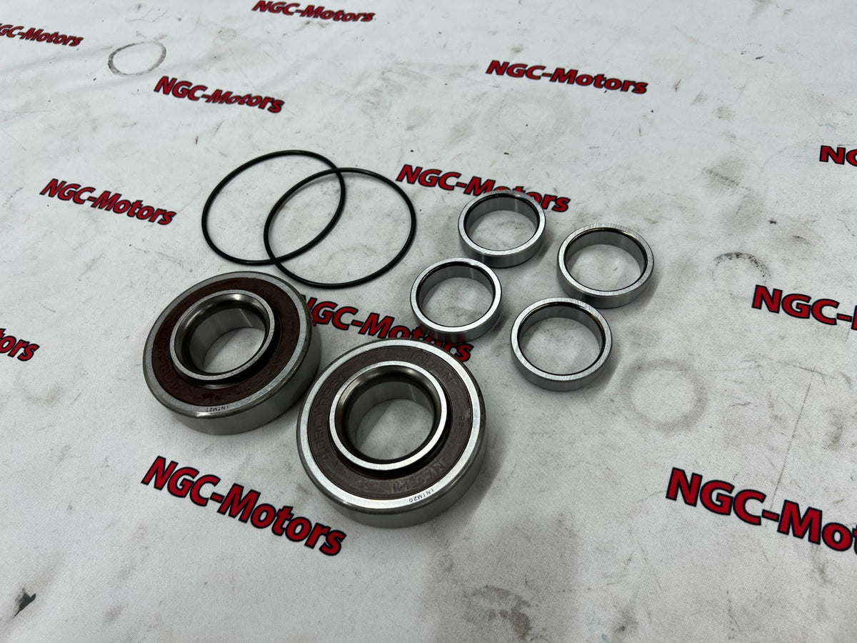 OEM Toyota Tacoma 95-03 Rear Axle Bearing Retainer O-Ring Kit 90363-40068